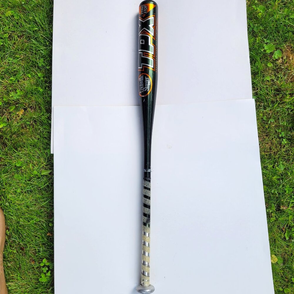 Louisville Slugger Omaha TPX 31" 19oz (-12) 2-1/4” Barrel Model YB18 USA Made